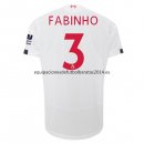 Nuevo Camisetas Liverpool 2ª Liga 19/20 Fabinho Baratas