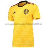 Nuevo Thailande Camisetas Belgica 2ª Liga Equipación Copa del Mundo 2018 Baratas
