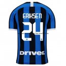 Nuevo Camiseta Inter Milán 1ª Liga 19/20 Eriksen Baratas