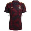 Nuevo 2ª Camiseta Alemania 2022 Rojo Baratas