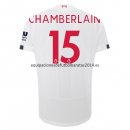 Nuevo Camisetas Liverpool 2ª Liga 19/20 Chamberlain Baratas