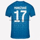 Nuevo Camisetas Juventus 3ª Liga 19/20 Mandzukic Baratas