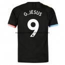 Nuevo Camisetas Manchester City 2ª Liga 19/20 G.Jesus Baratas