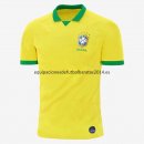 Nuevo Thailande Camisetas Brasil 1ª Equipación 2019 Baratas