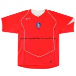 Nuevo Camiseta 1ª Equipación Corea Retro 2004/2006 Baratas
