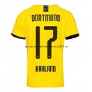 Nuevo Camiseta Borussia Dortmund 1ª Liga 19/20 Haaland Baratas
