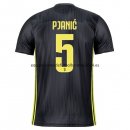 Nuevo Camisetas Juventus 3ª Liga 18/19 Pjanic Baratas