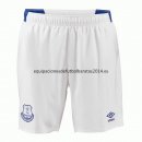 Nuevo Camisetas Everton 1ª Pantalones 18/19 Baratas