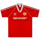 Nuevo Camiseta Manchester United 1ª Equipación Retro 1988/1990