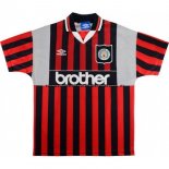 Nuevo Camiseta Manchester City Retro 2ª Liga 1994/1996 Baratas