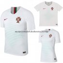 Nuevo Camisetas (Mujer+Ninos) Portugal 2ª Liga 2018 Baratas