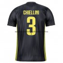 Nuevo Camisetas Juventus 3ª Liga 18/19 Chiellini Baratas