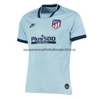 Nuevo Camisetas Atlético Madrid 3ª Liga 19/20 Baratas