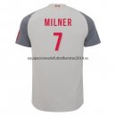 Nuevo Camisetas Liverpool 3ª Liga 18/19 Milner Baratas