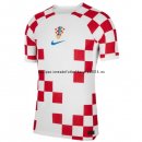 Nuevo Tailandia 1ª Jugadores Camiseta Croacia 2022 Rojo Baratas