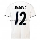 Nuevo Camisetas Real Madrid 1ª Liga 18/19 Marcelo Baratas