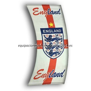 Futbol Bandera de Inglaterra Blanco