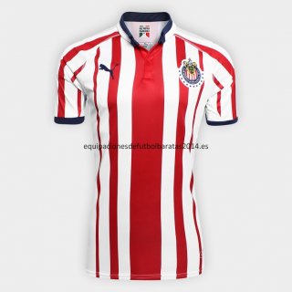 Nuevo Camisetas Atlas Guadalajara 1ª Liga 18/19 Baratas
