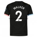 Nuevo Camisetas Manchester City 2ª Liga 19/20 Walker Baratas