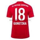 Nuevo Camisetas Bayern Munich 1ª Liga 19/20 Goretzka Baratas