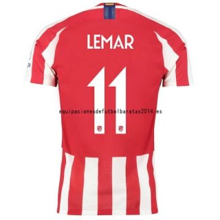 Nuevo Camiseta Atlético Madrid 1ª Liga 19/20 Lemar Baratas
