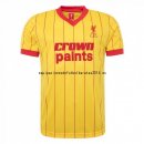 Nuevo Camiseta Liverpool Retro 2ª Liga 1982/1983