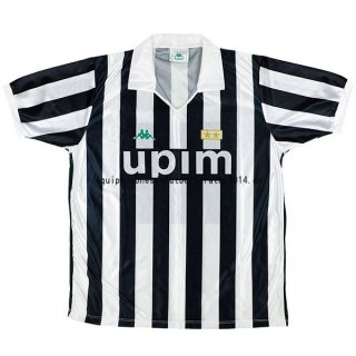 Nuevo 1ª Camiseta Juventus Retro 1991/1992 Baratas
