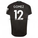 Nuevo Camisetas Liverpool 3ª Liga 19/20 Gomez Baratas