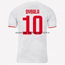 Nuevo Camisetas Juventus 2ª Liga 19/20 Dybala Baratas