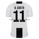 Nuevo Camisetas Juventus 1ª Liga 18/19 Cuadredo Baratas