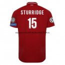 Nuevo Camisetas Liverpool 1ª Liga 18/19 Sturridge Baratas
