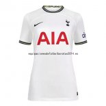 Nuevo 1ª Camiseta Mujer Tottenham Hotspur 22/23 Baratas