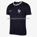 Nuevo Camisetas Francia Entrenamiento 2018 Negro Baratas