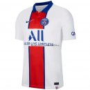 Nuevo Tailandia Camiseta Paris Saint Germain 2ª Liga 20/21 Baratas