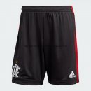 Nuevo Camisetas Flamengo 2ª Pantalones 20/21