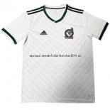 Nuevo Tailandia Camiseta 2ª Equipación Mexico 2022 Baratas
