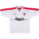 Nuevo Camiseta Liverpool Retro 2ª Liga 1998 Baratas