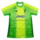 Nuevo Especial Camiseta Portero Juventus 19/20 Baratas
