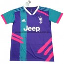 Nuevo Camisetas Entrenamiento Juventus 19/20 Purpura Baratas