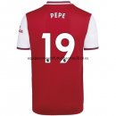 Nuevo Camisetas Arsenal 1ª Liga 19/20 Pepe Baratas