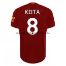 Nuevo Camisetas Liverpool 1ª Liga 19/20 Keita Baratas