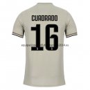 Nuevo Camisetas Juventus 2ª Liga 18/19 Cuadredo Baratas