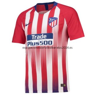 Nuevo Thailande Camisetas Atletico Madrid 1ª Liga 18/19 Baratas