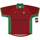 Nuevo Camiseta Portugal Retro 1ª Equipación 1998