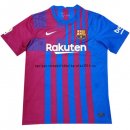 Nuevo Camiseta Barcelona Concepto 1ª Liga 21/22 Baratas