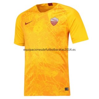 Nuevo Camisetas As Roma 3ª Liga 18/19 Baratas