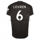 Nuevo Camisetas Liverpool 3ª Liga 19/20 Lovren Baratas