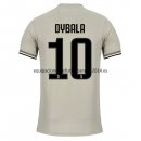 Nuevo Camisetas Juventus 2ª Liga 18/19 Dybala Baratas