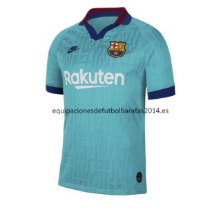 Nuevo Camisetas FC Barcelona 3ª Liga 19/20 Baratas