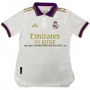 Nuevo Camiseta Especial Real Madrid 21/22 Blanco Baratas